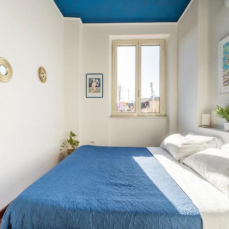 Welcome Dhome - Cozy Penthouse With St. Peter View Рим Екстер'єр фото