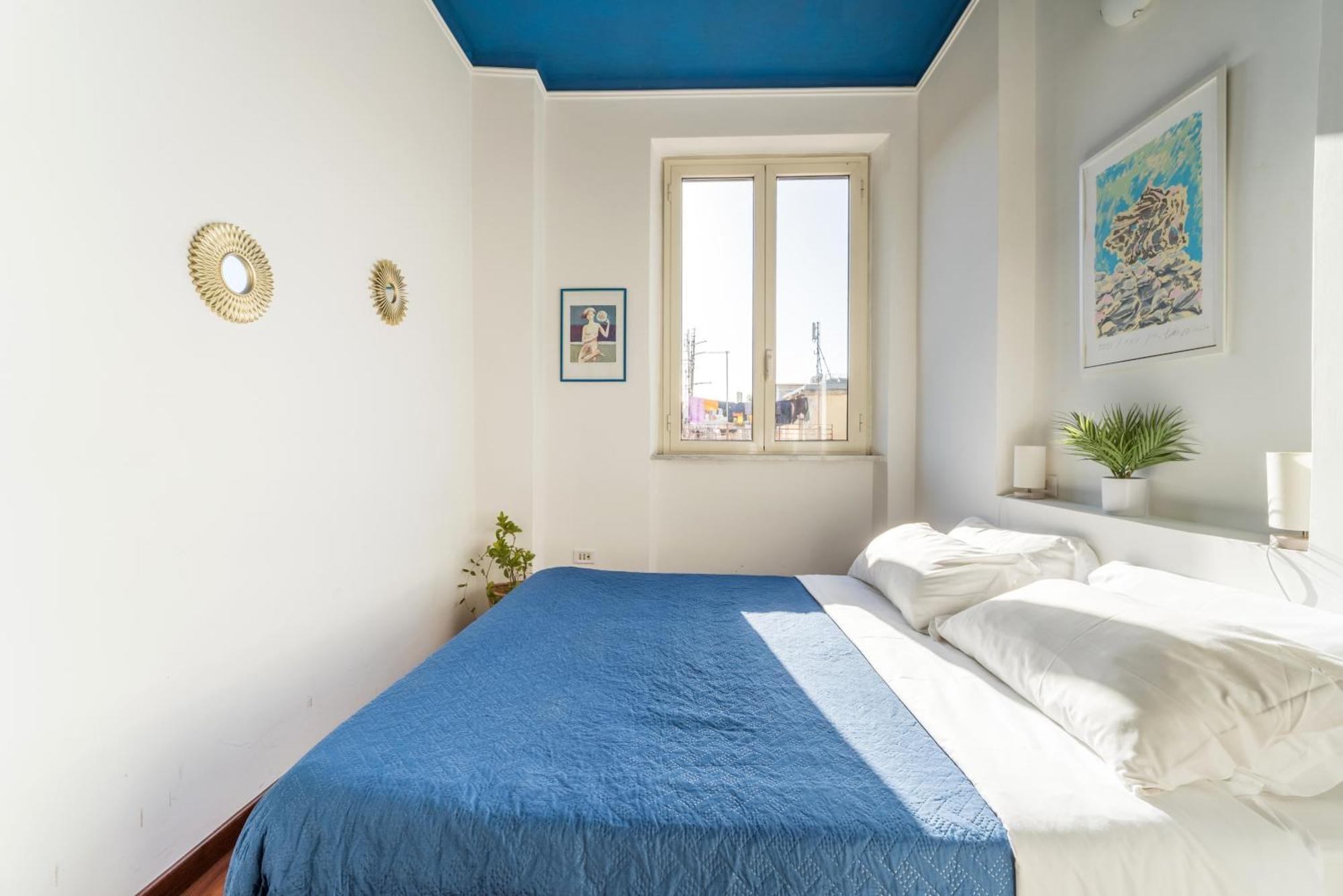 Welcome Dhome - Cozy Penthouse With St. Peter View Рим Екстер'єр фото